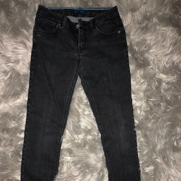 Levi's Jeans Black Strech Skinny Fit - Picture 2 of 3